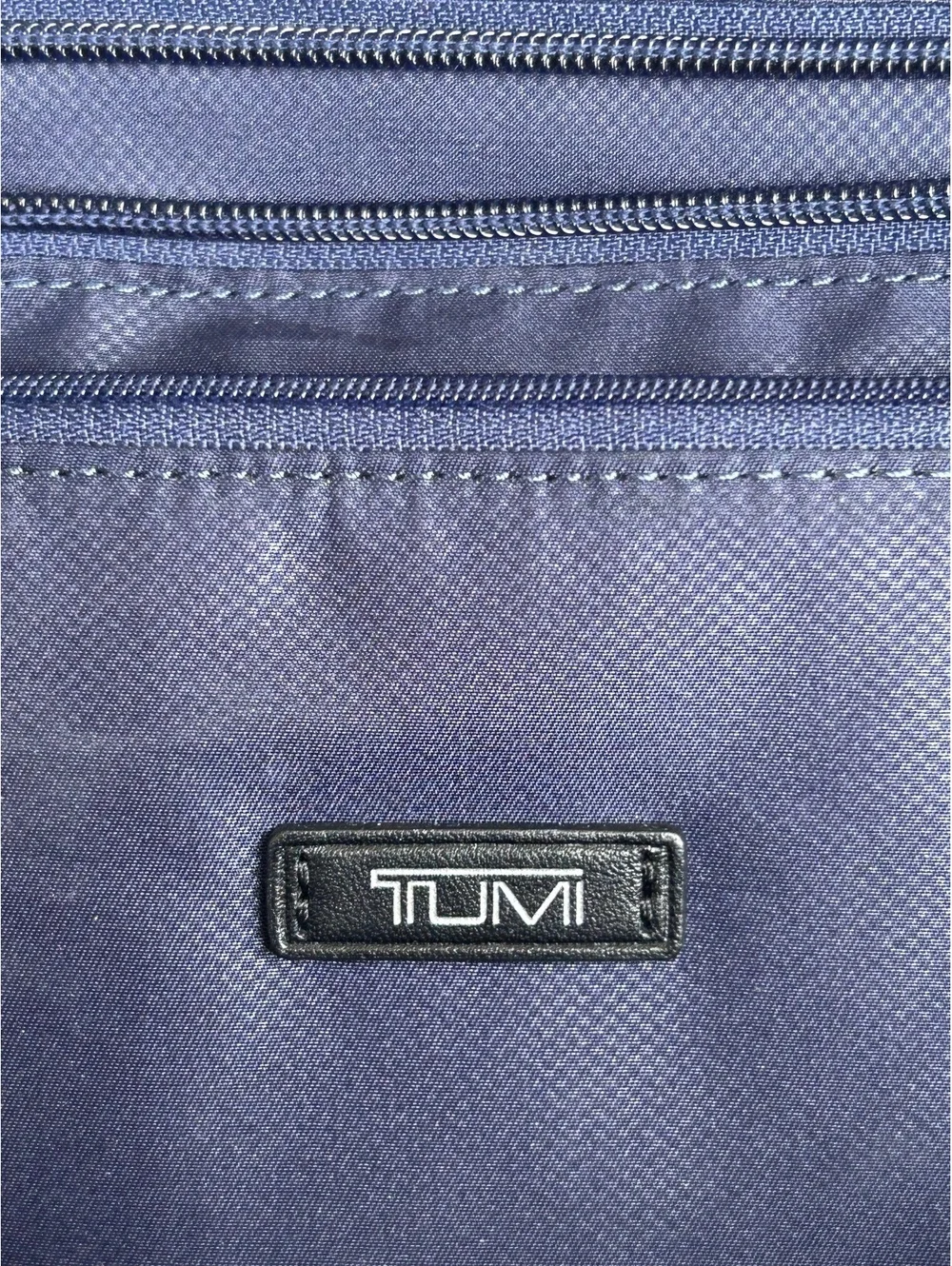 Tumi this backpack